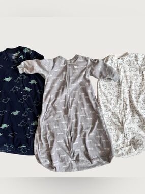CARTERS | Baby long sleeve fleece sleepsac | Range of sizes 0-9m